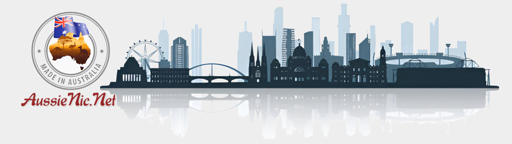 Made in Australia - Gym on Grimshaw Logo
